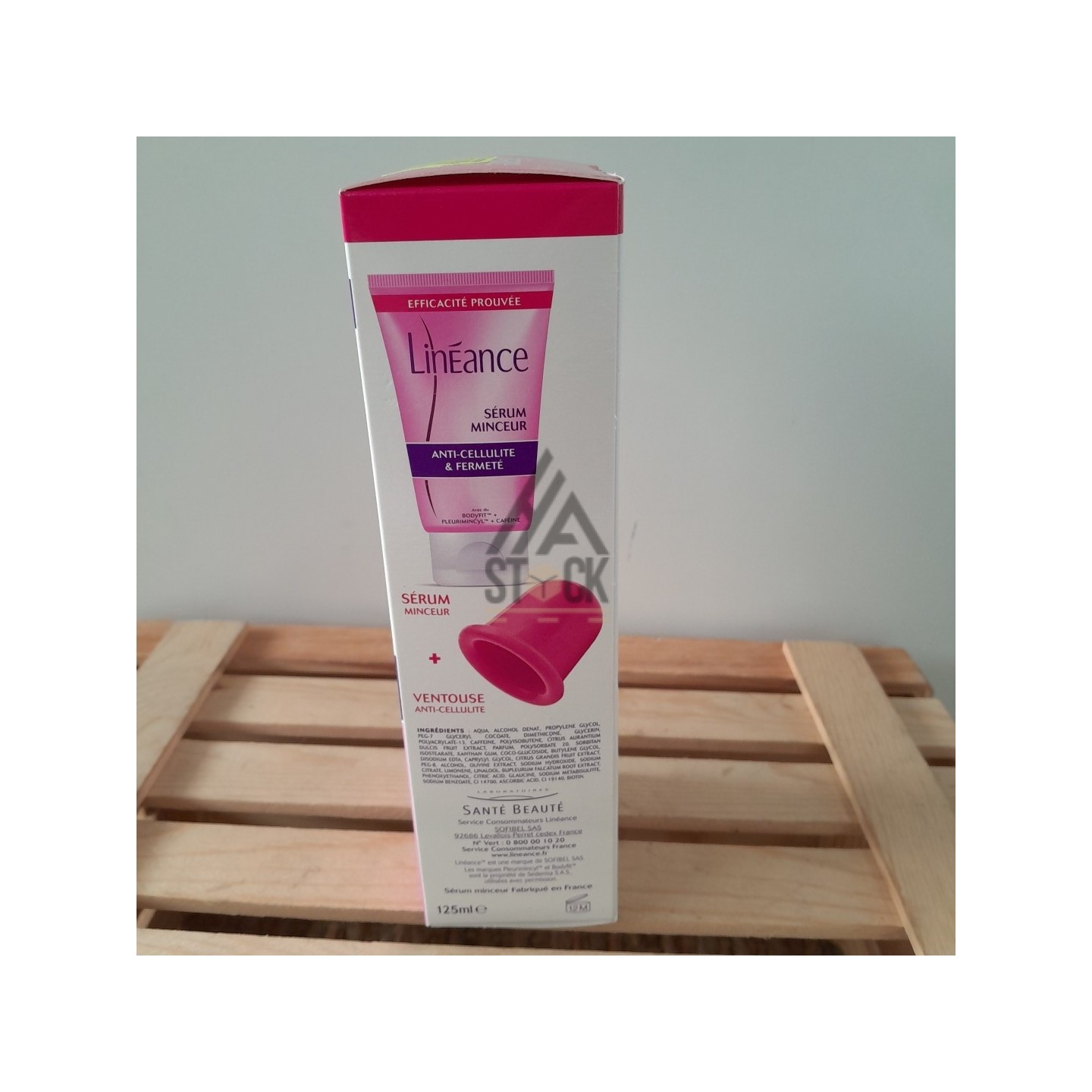 LINÉANCE - 12 pièces