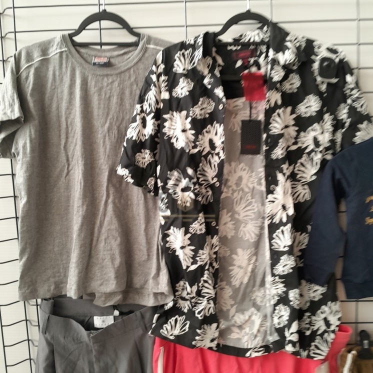 TEXTILE - 300 pièces