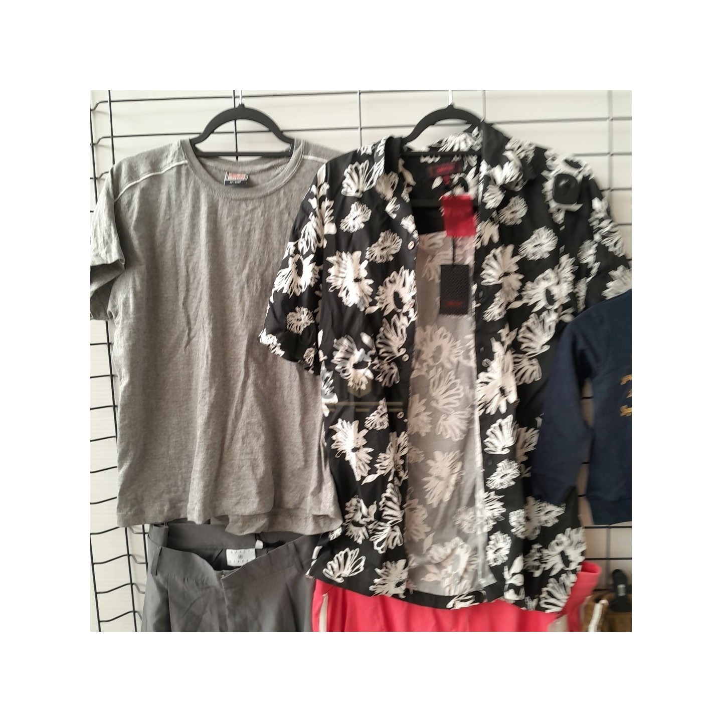 TEXTILE - 300 pièces