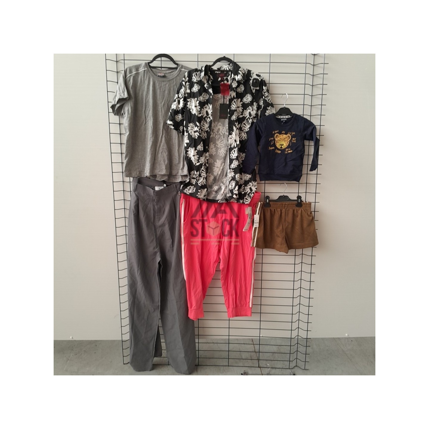 TEXTILE - 300 pièces