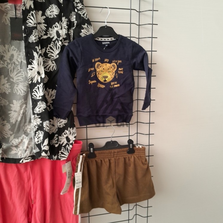 TEXTILE - 300 pièces