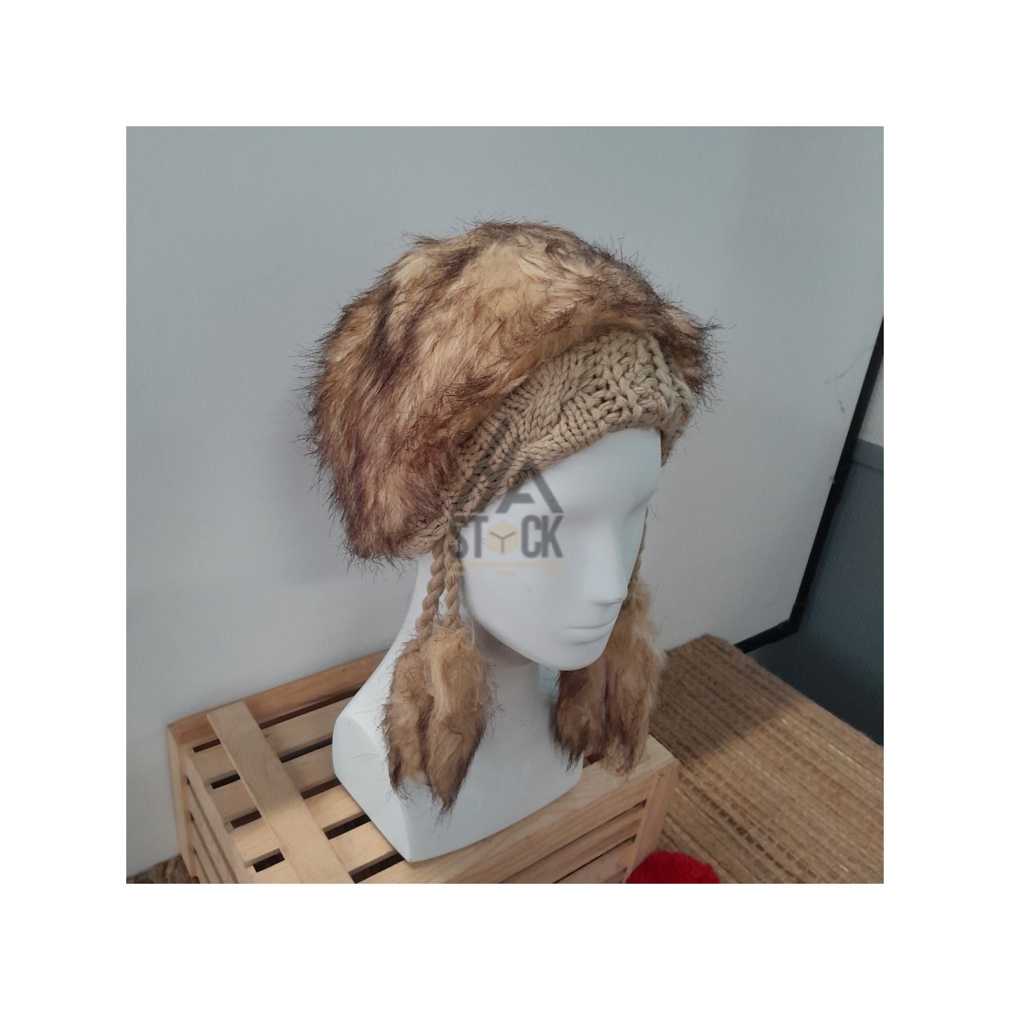 Bonnet  -  100 pièces