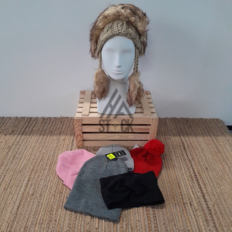 Bonnet  -  100 pièces