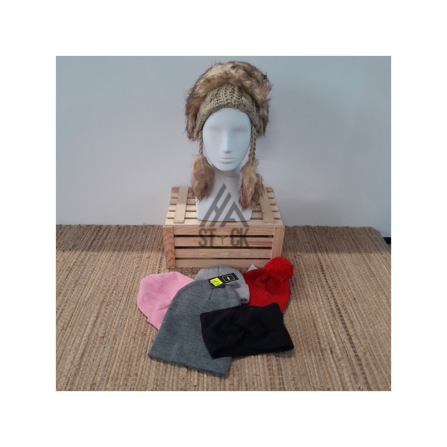 Bonnet  -  100 pièces