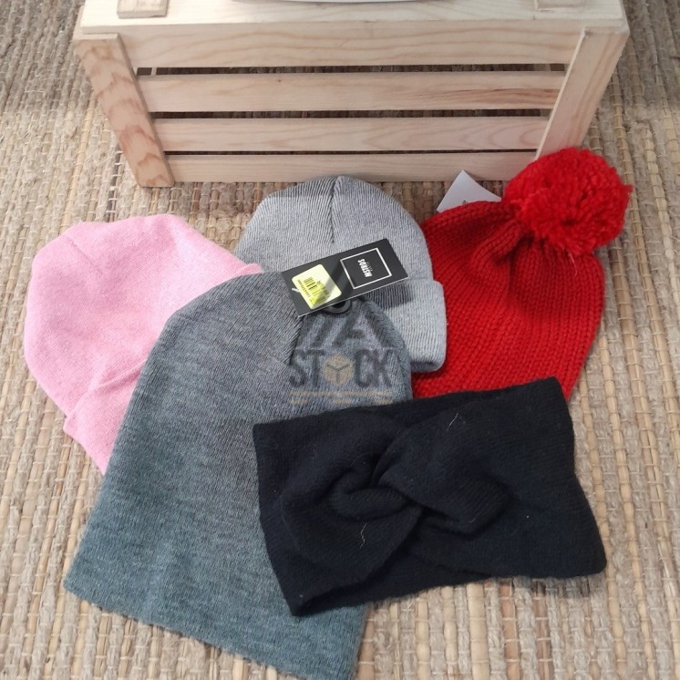 Bonnet  -  100 pièces