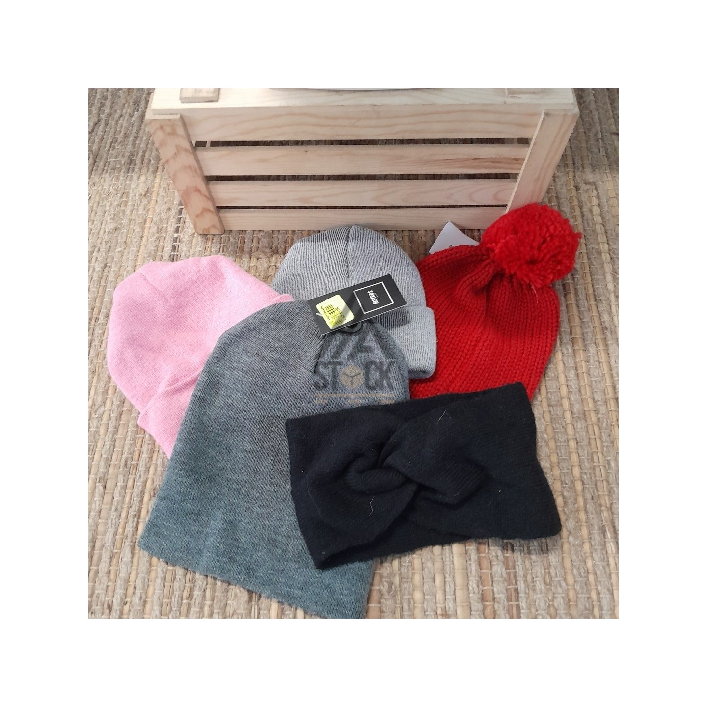 Bonnet  -  100 pièces