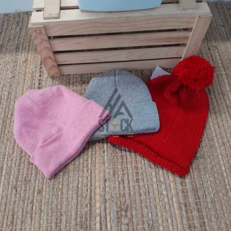 Bonnet  -  100 pièces