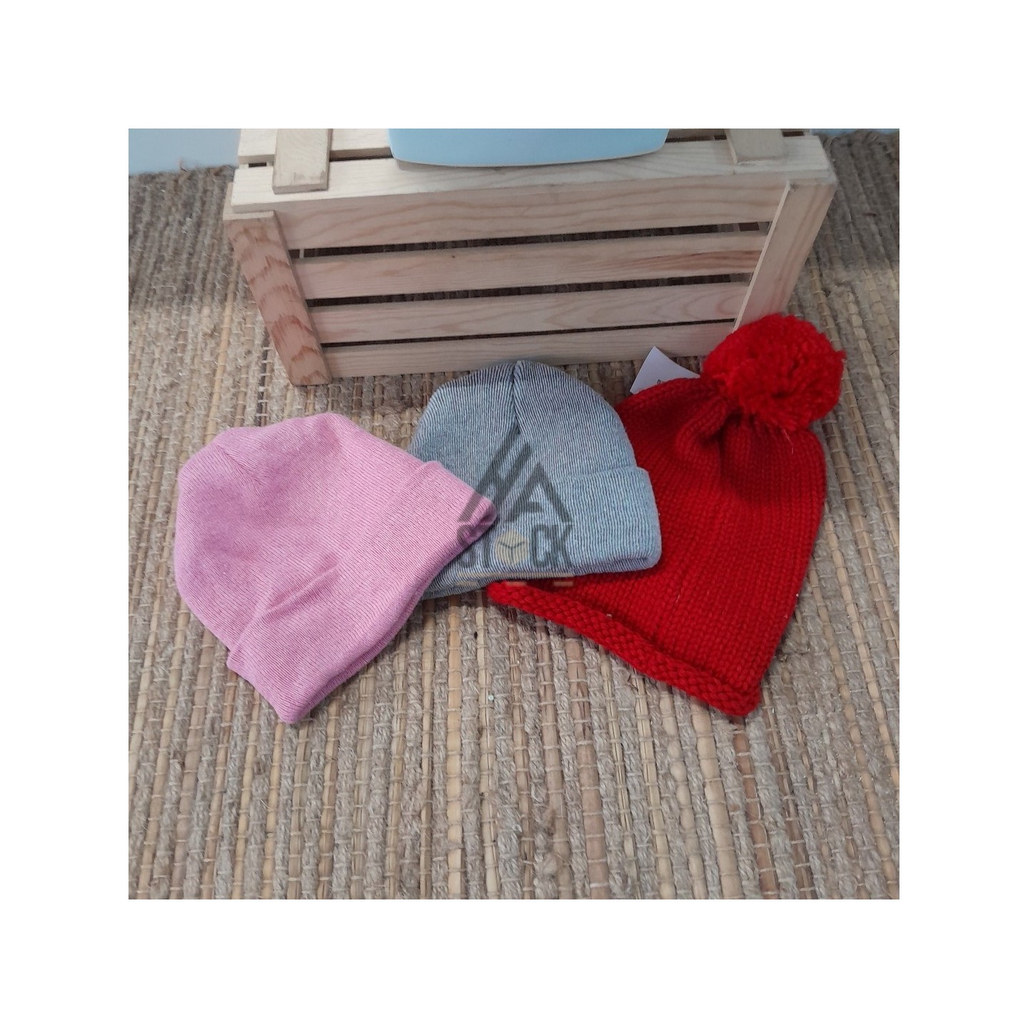 Bonnet  -  100 pièces