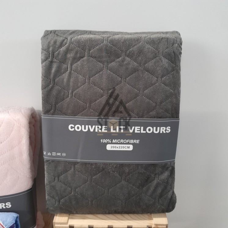 Couvre lit - 15 pièces