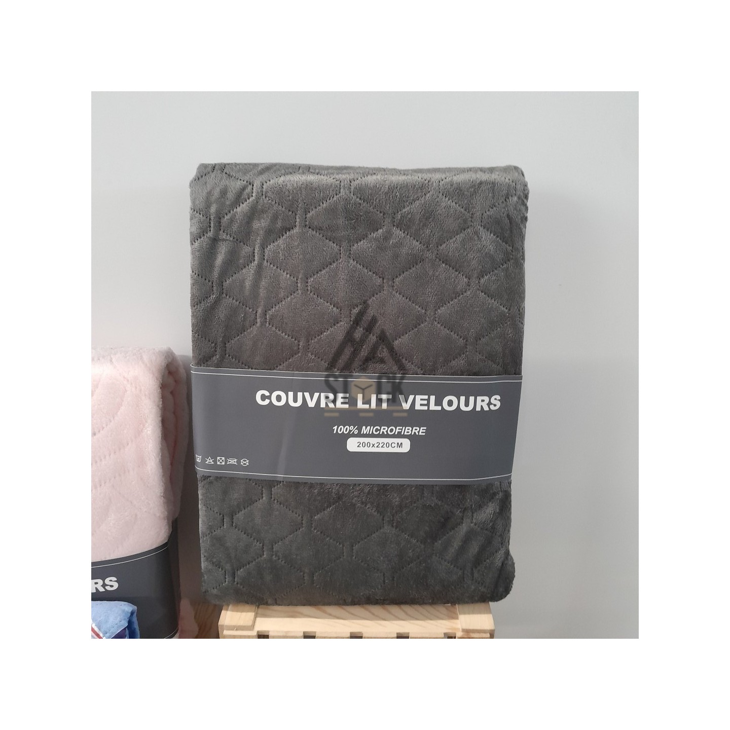 Couvre lit - 15 pièces