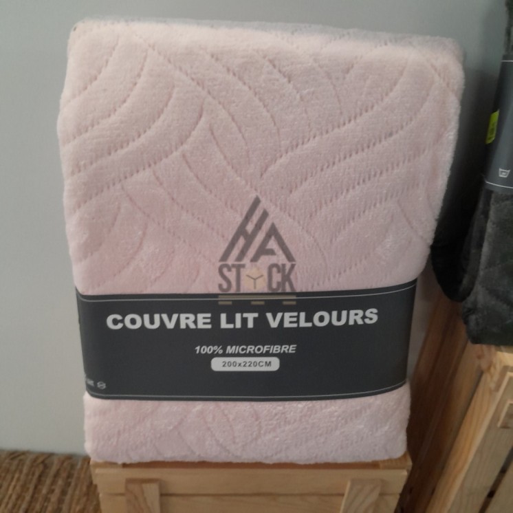 Couvre lit - 15 pièces