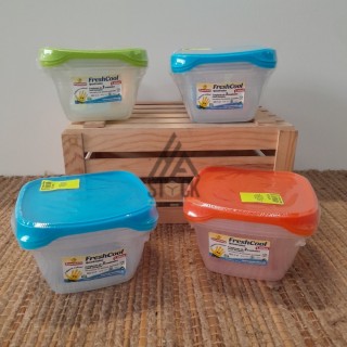 Boite hermétique - PRACTILINE - 50 paquets