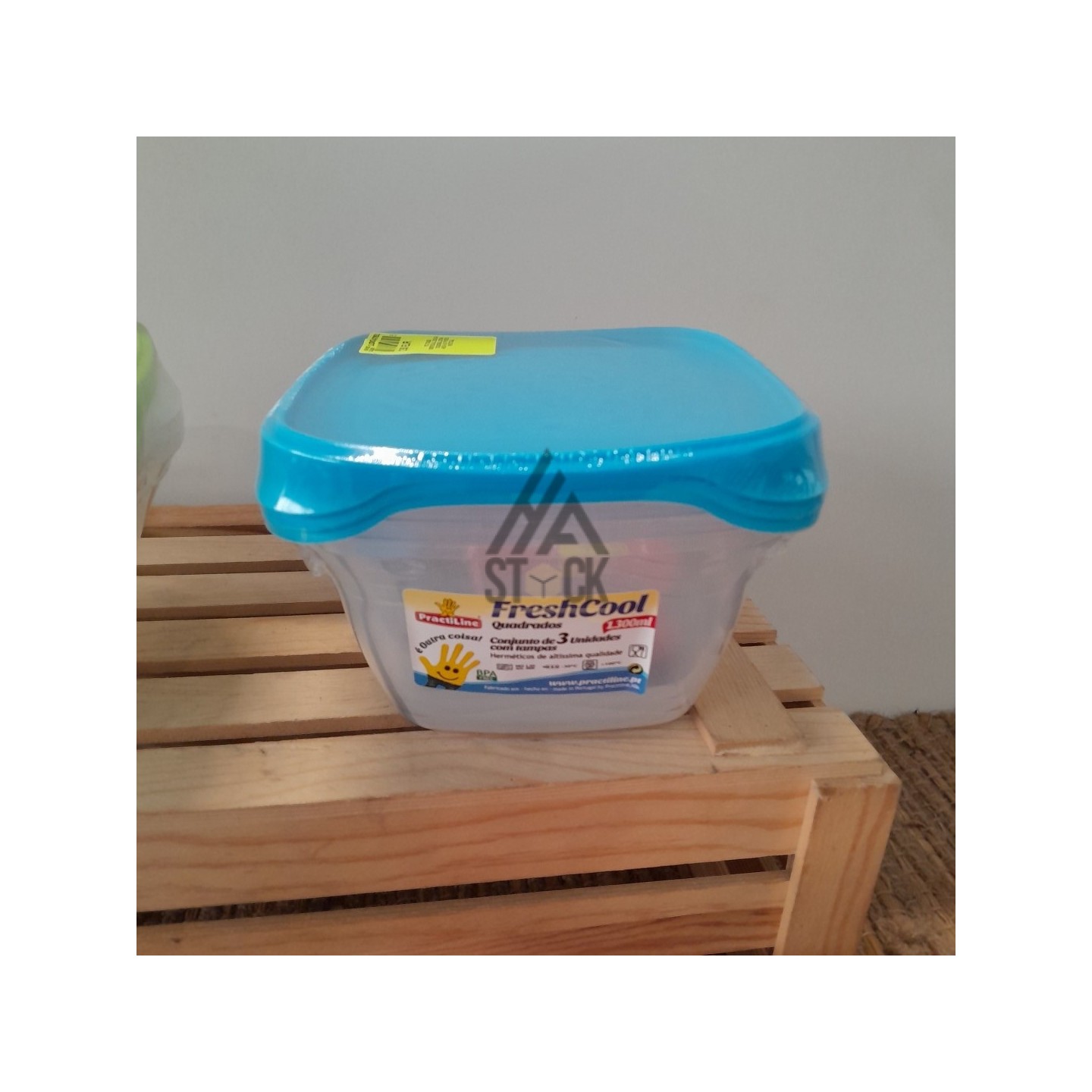 Boite hermétique - PRACTILINE - 50 paquets