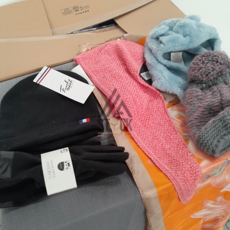 Article d'HIVER de marque - 100 pièces
