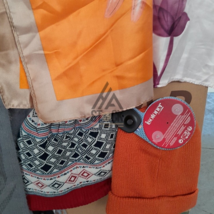 Article d'HIVER de marque - 100 pièces