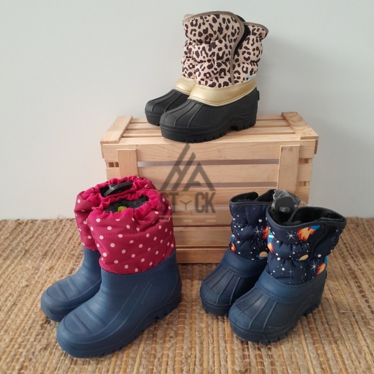 BOOTS enfants - 22 paires