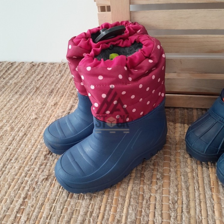 BOOTS enfants - 22 paires