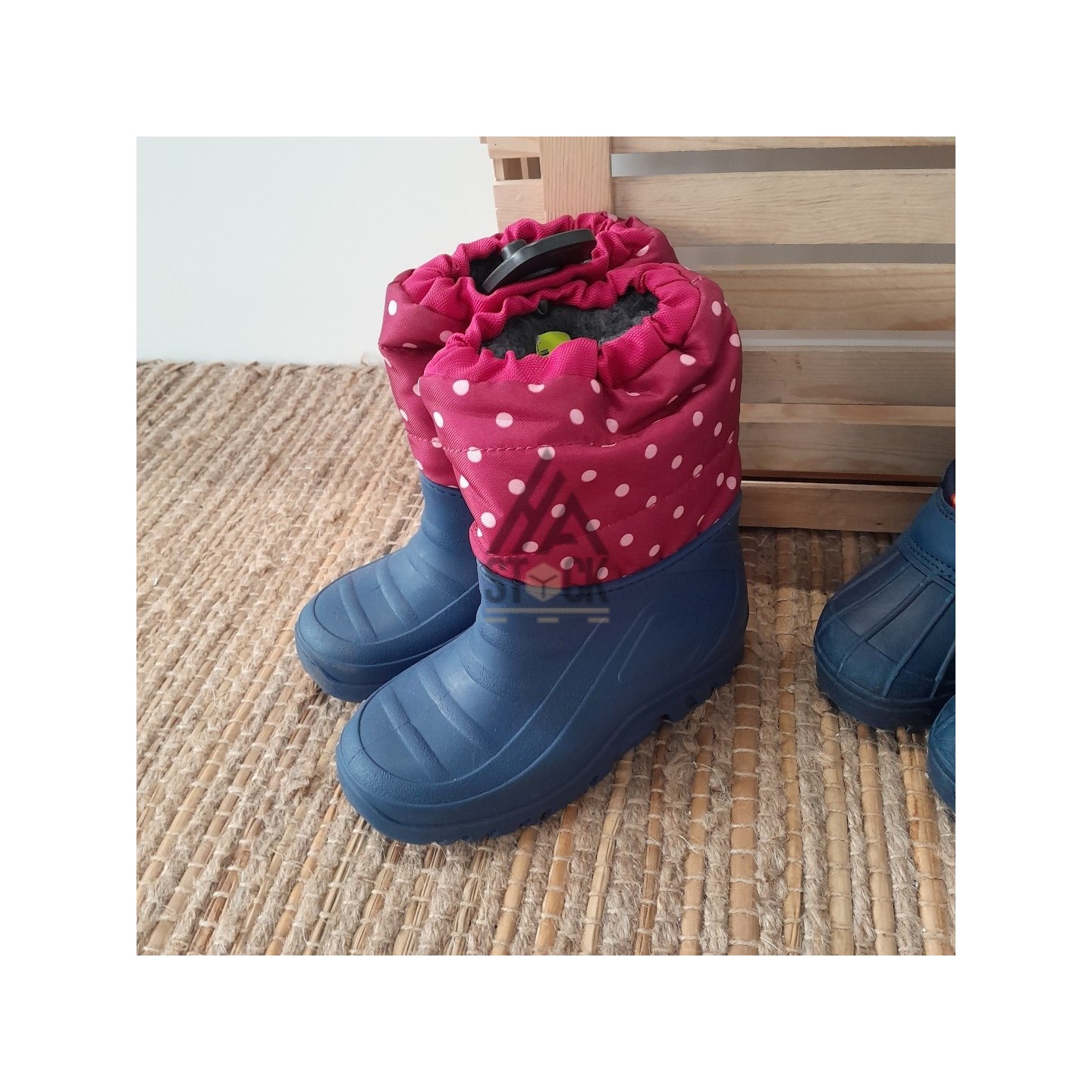 BOOTS enfants - 22 paires