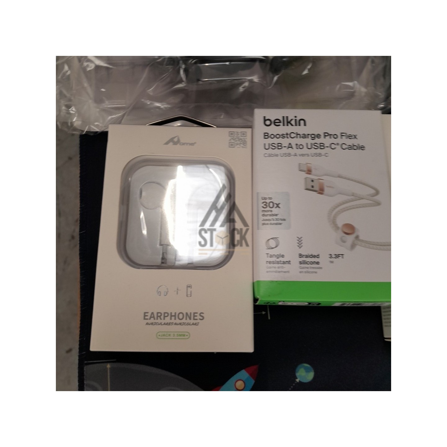 MULTIMÉDIA - 100 pièces