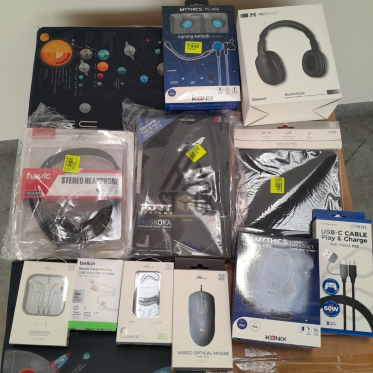 MULTIMÉDIA - 100 pièces