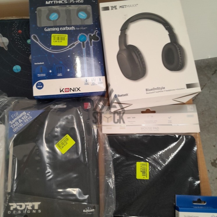 MULTIMÉDIA - 100 pièces