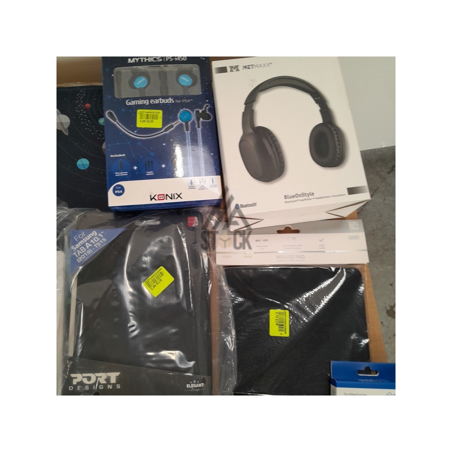 MULTIMÉDIA - 100 pièces