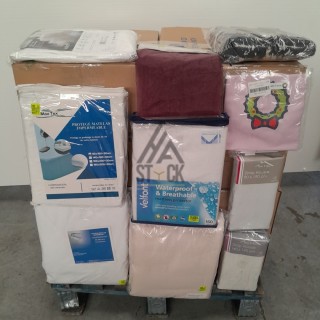 LINGE DE MAISON - 90 pièces