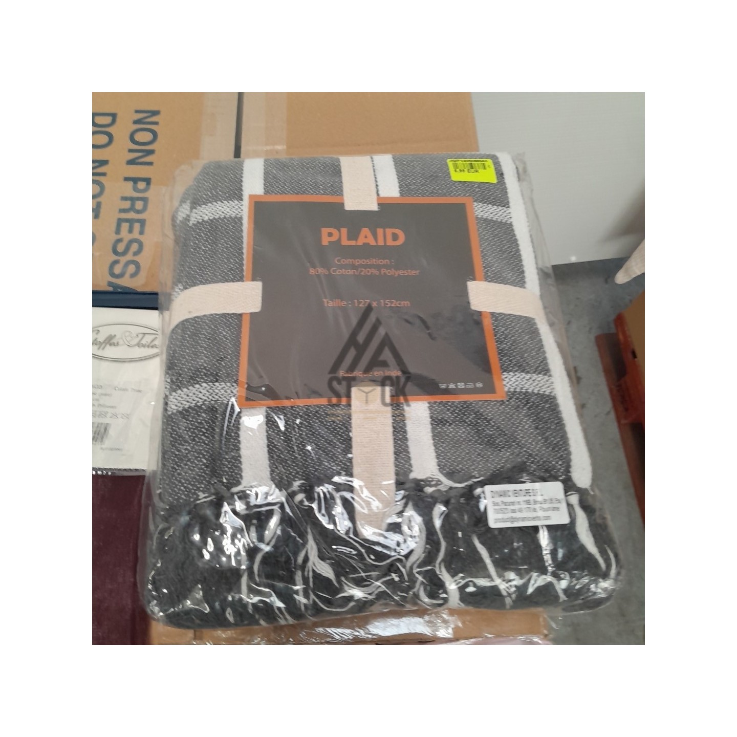 LINGE DE MAISON - 90 pièces