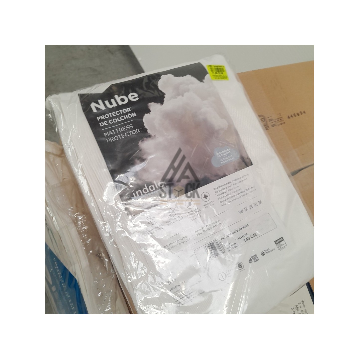 LINGE DE MAISON - 90 pièces