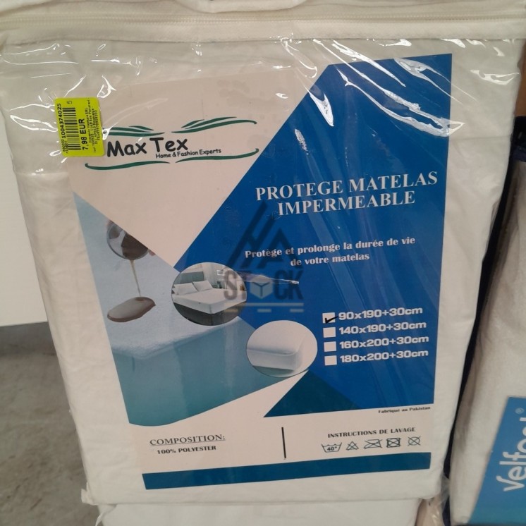 LINGE DE MAISON - 90 pièces