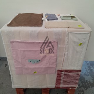 LINGE DE MAISON VRAC - 220 pièces