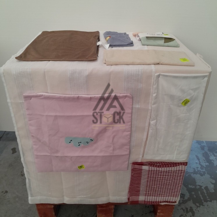 LINGE DE MAISON VRAC - 220 pièces