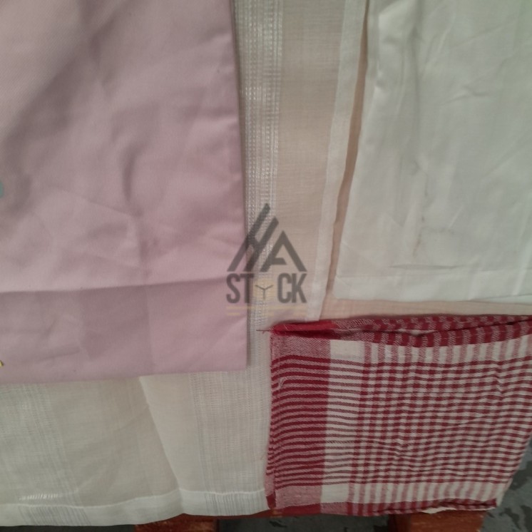 LINGE DE MAISON VRAC - 220 pièces