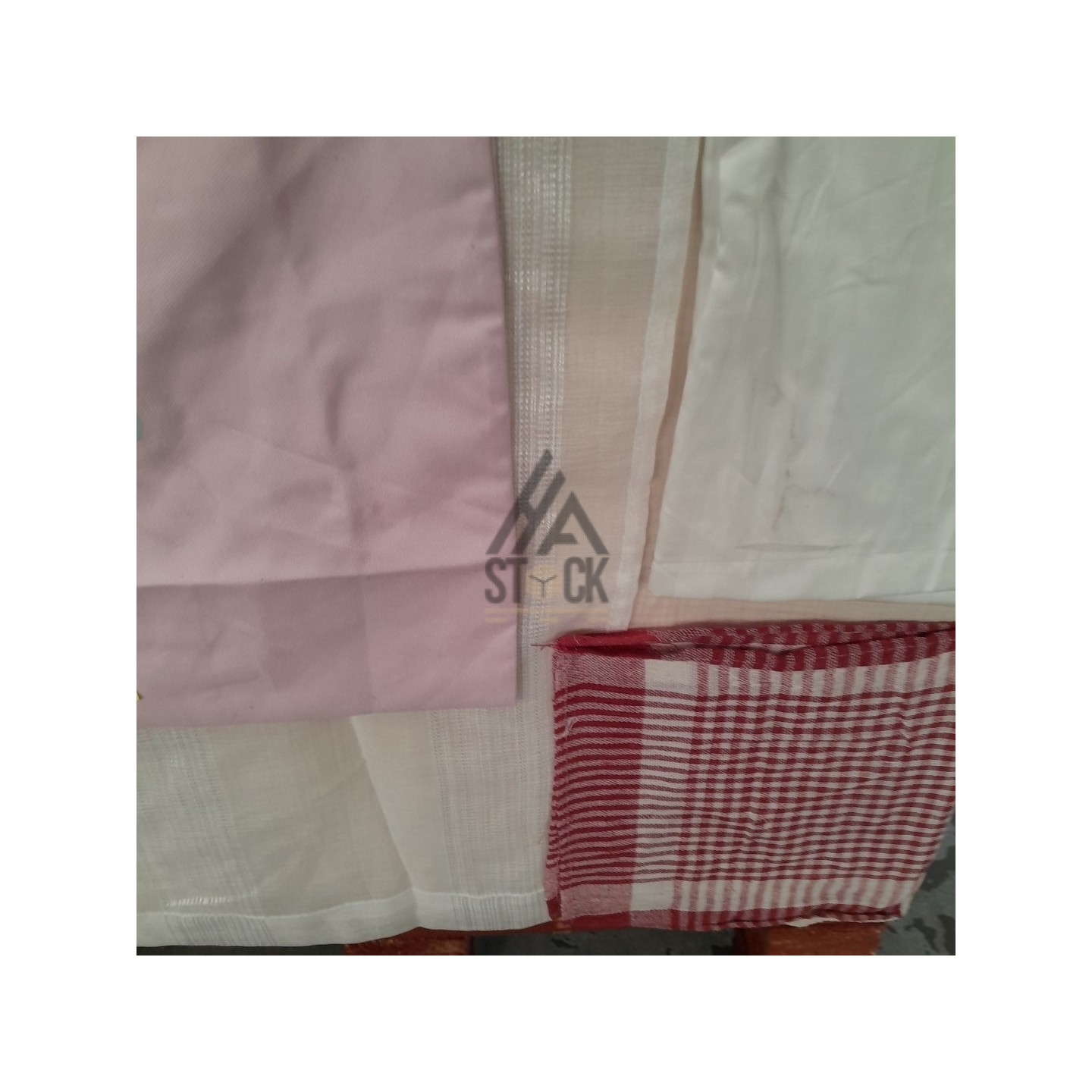 LINGE DE MAISON VRAC - 220 pièces