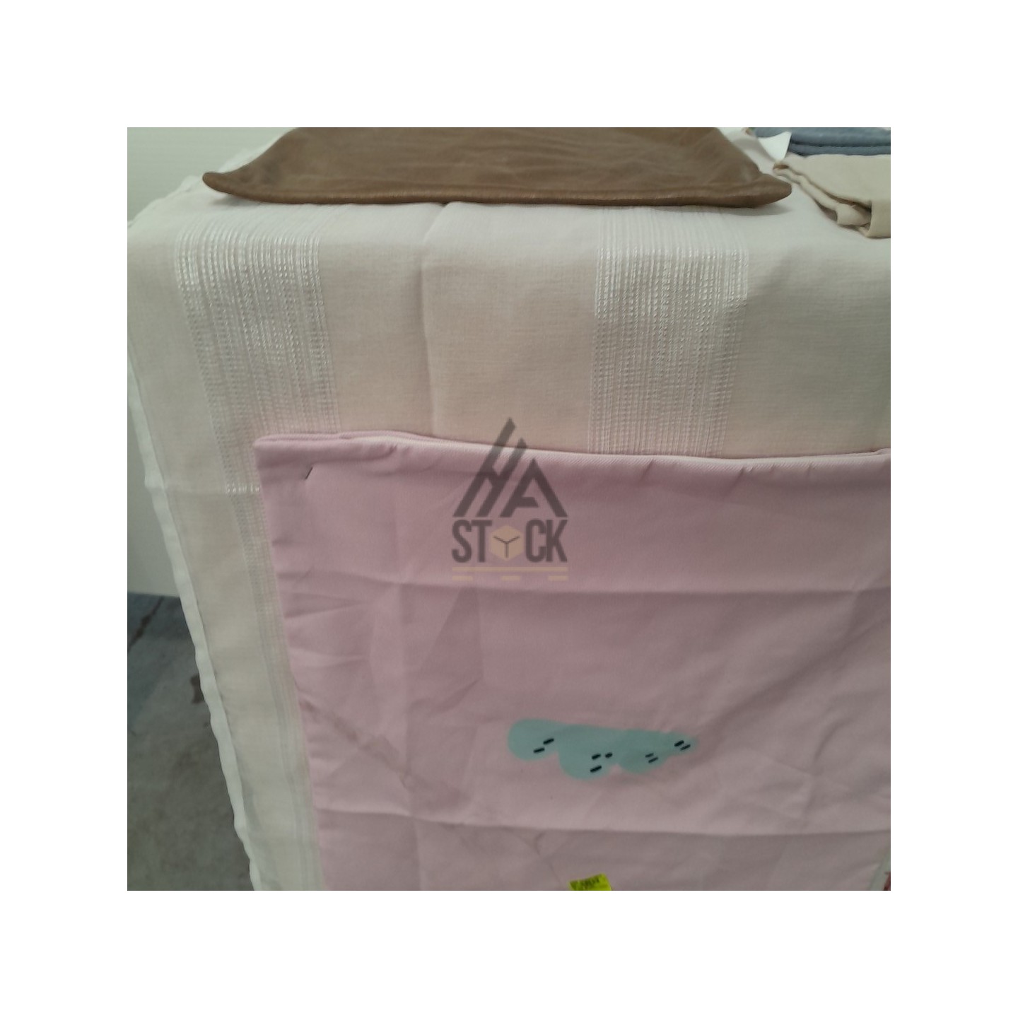 LINGE DE MAISON VRAC - 220 pièces