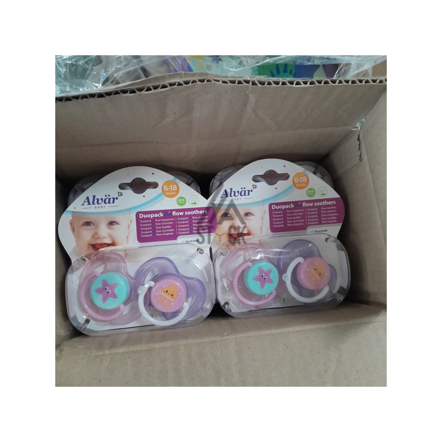 PALETTE A****N - A34