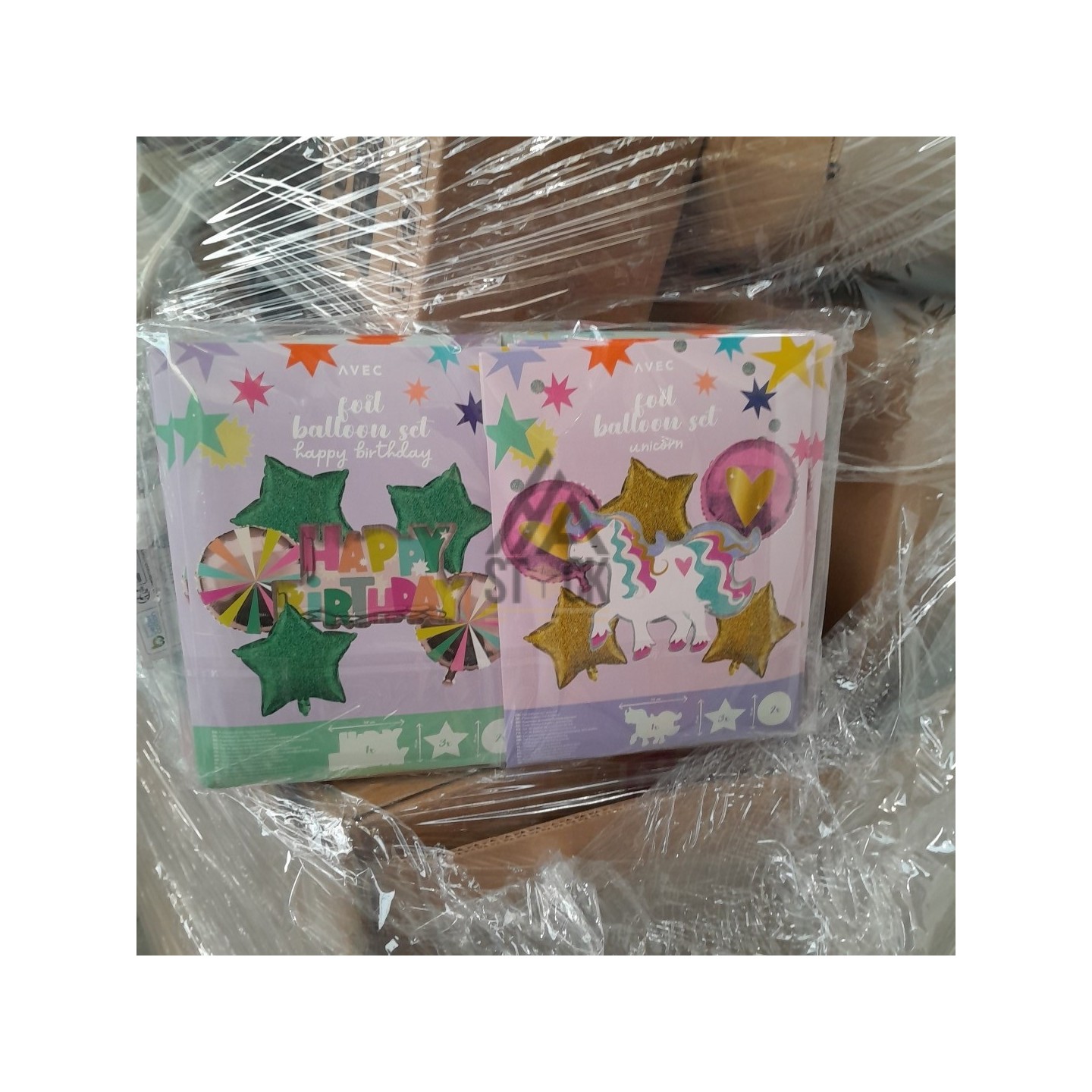 PALETTE A****N - A34