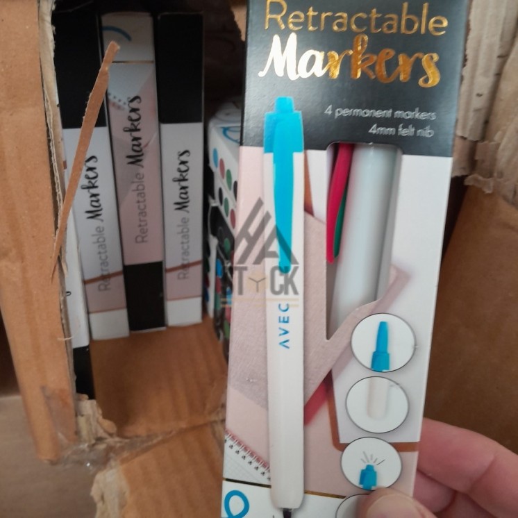 PALETTE A****N - A34