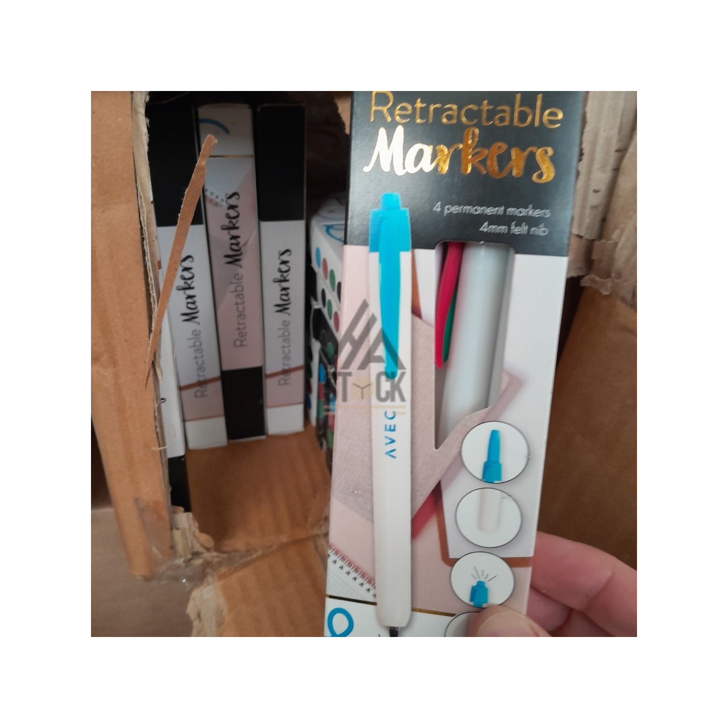 PALETTE A****N - A34