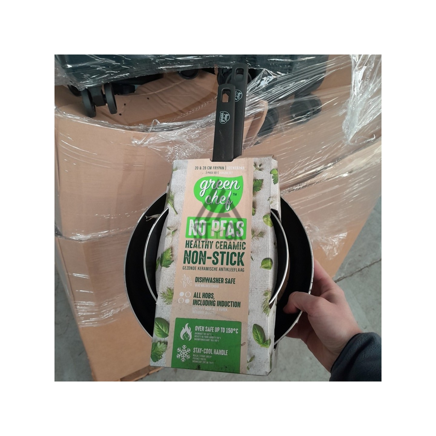 PALETTE A****N - A35