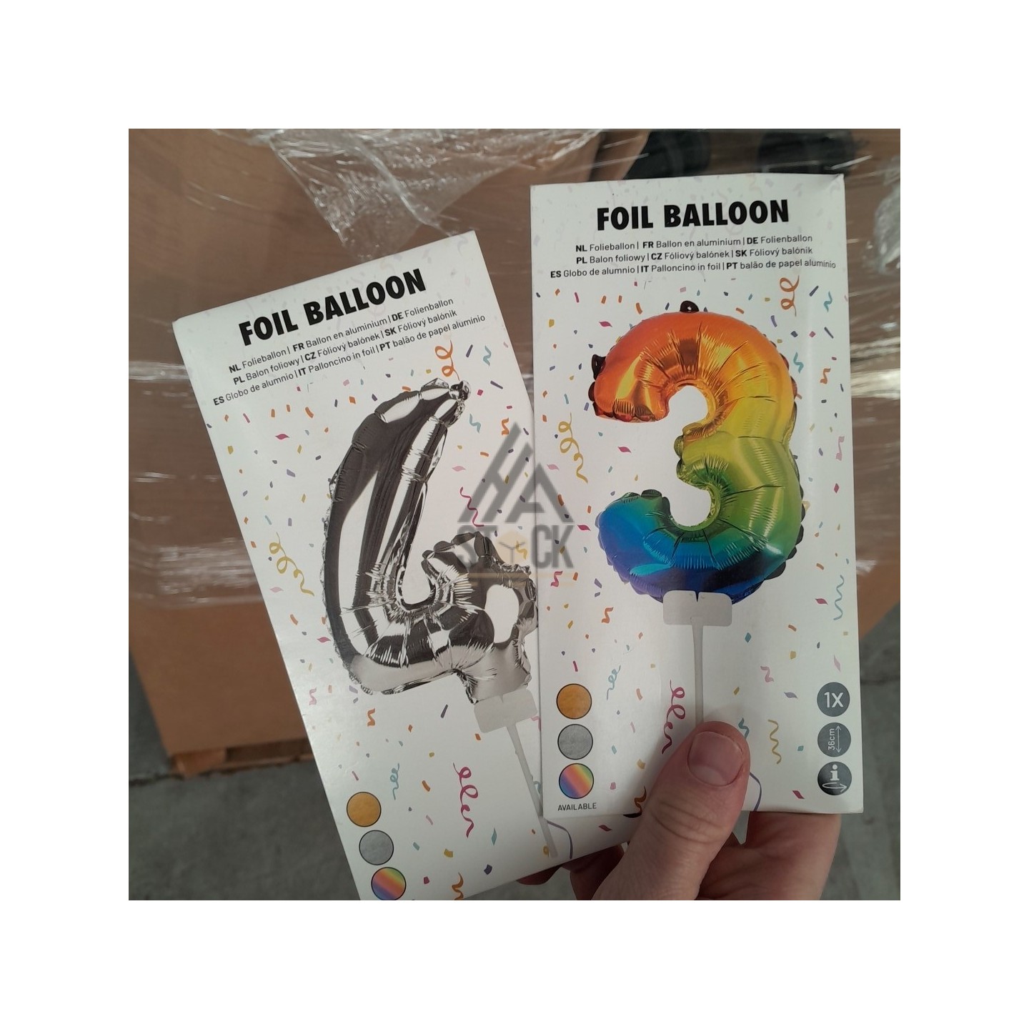 PALETTE A****N - A35