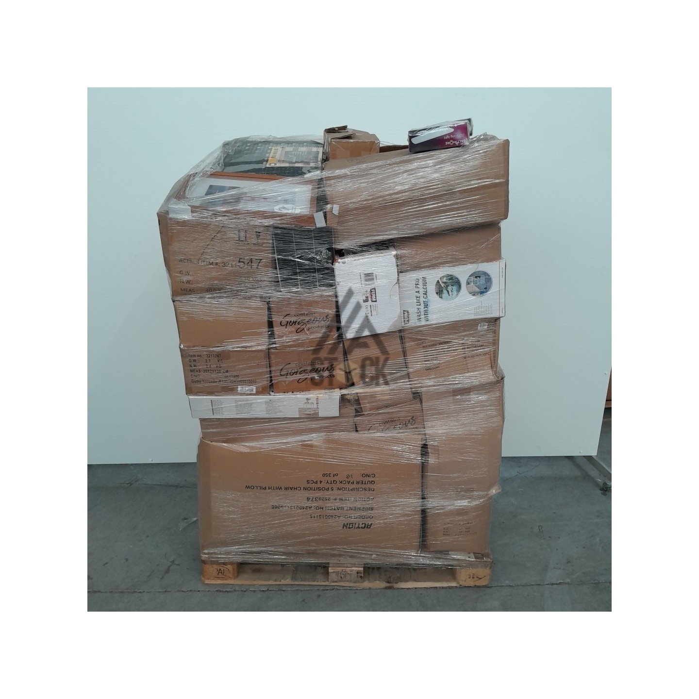 PALETTE A****N - A36