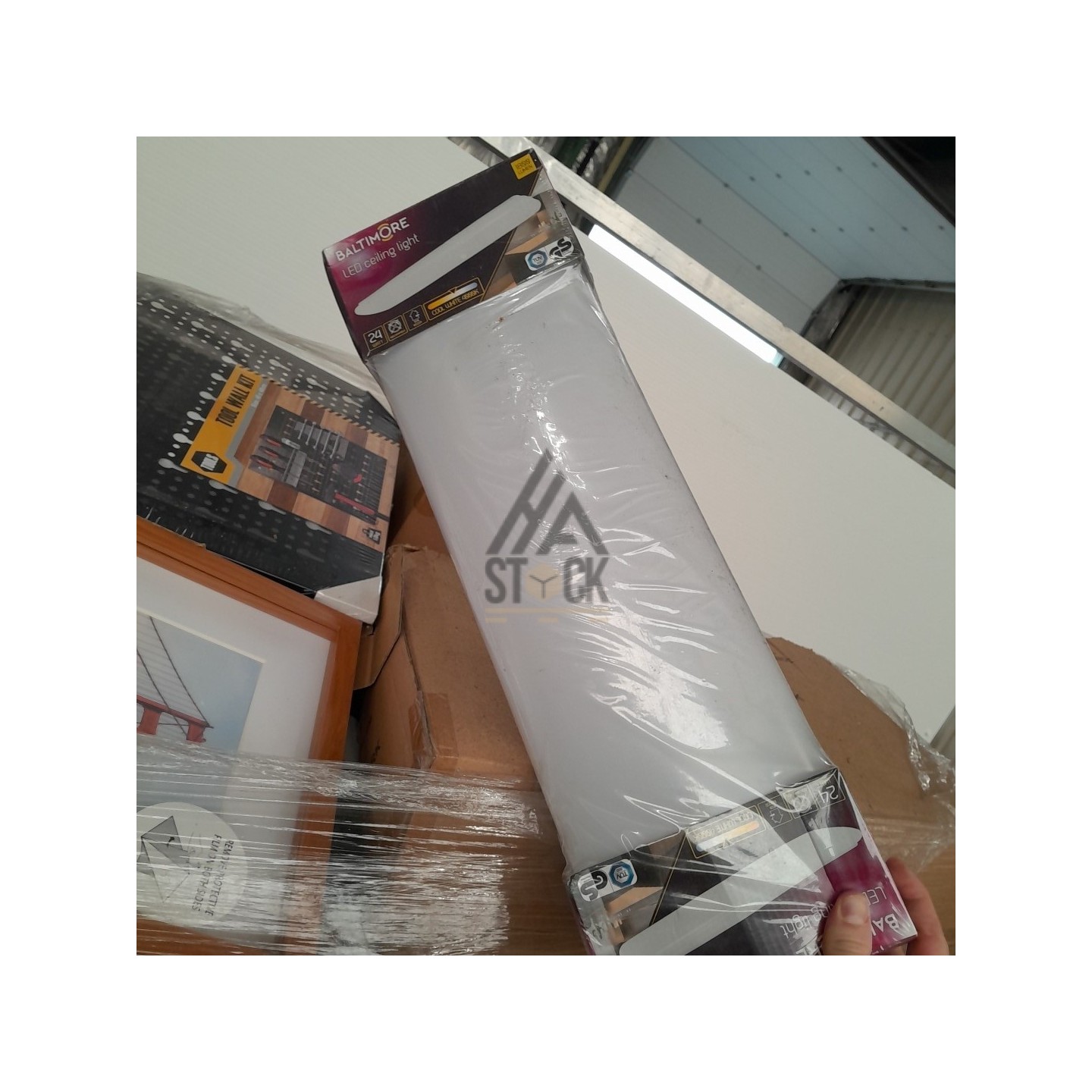 PALETTE A****N - A36