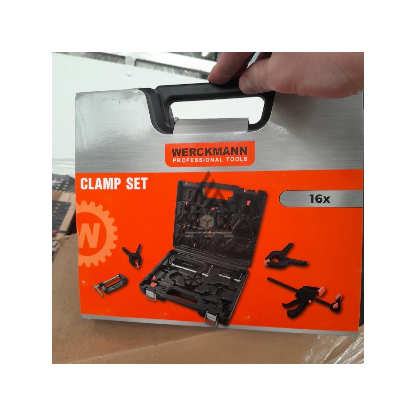 PALETTE A****N - A36