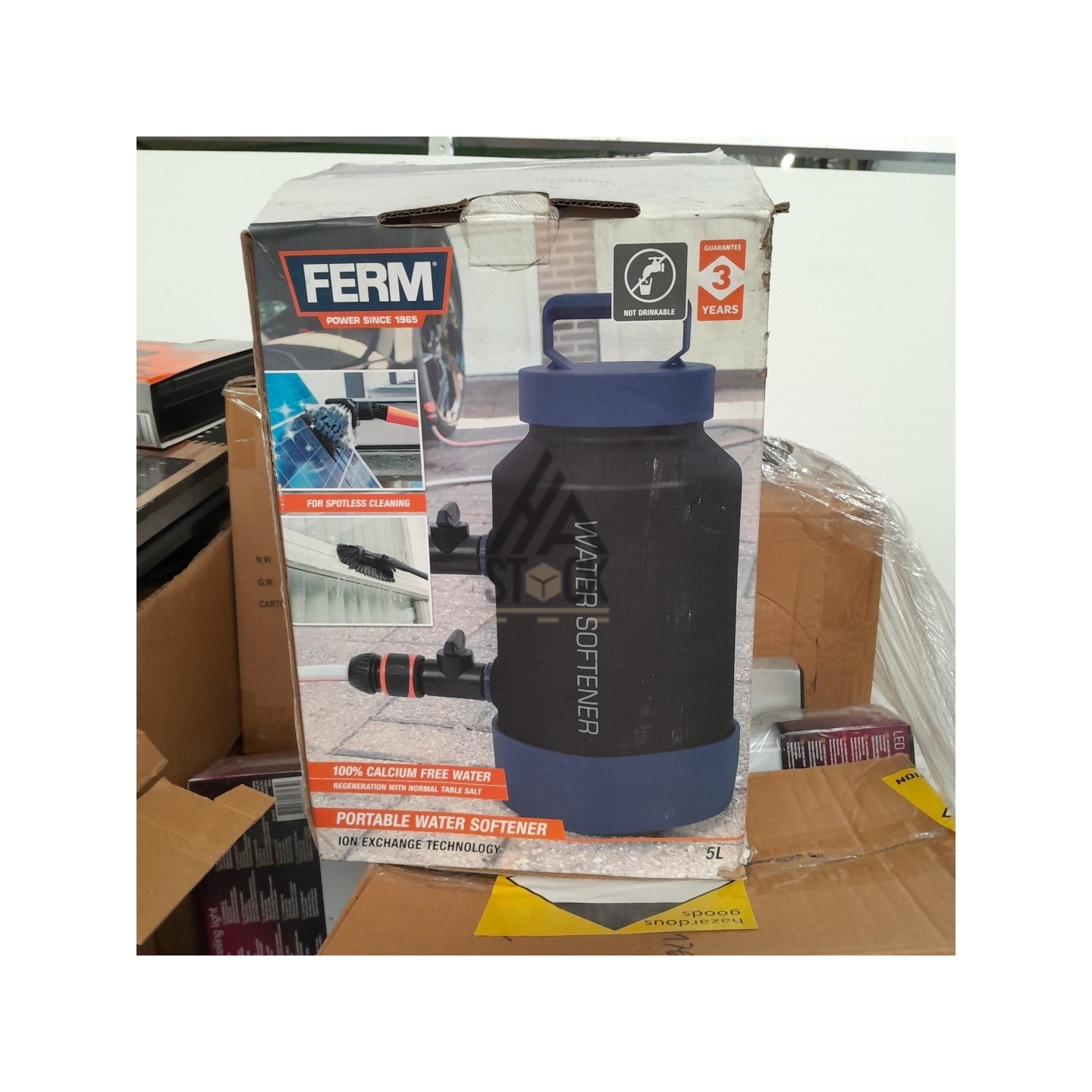 PALETTE A****N - A36