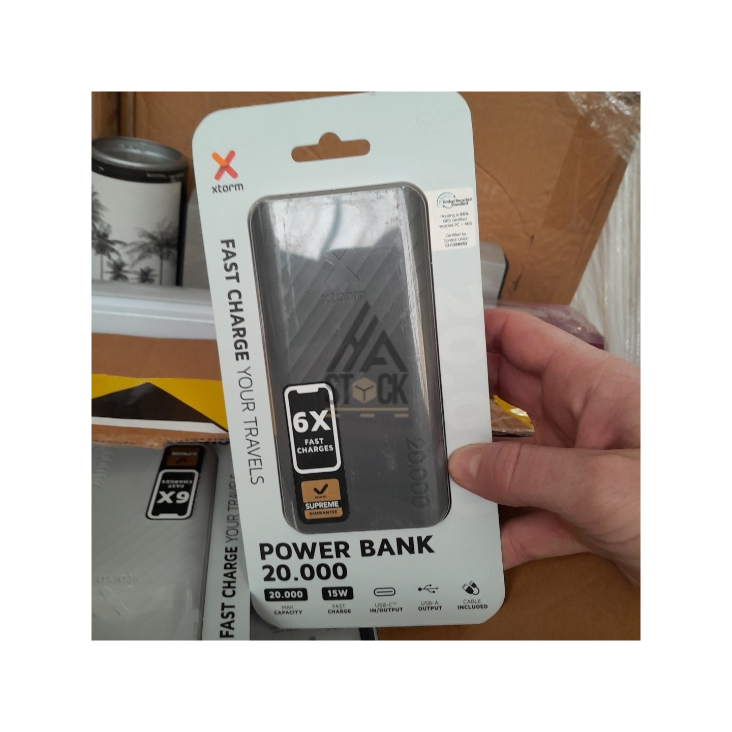 PALETTE A****N - A36