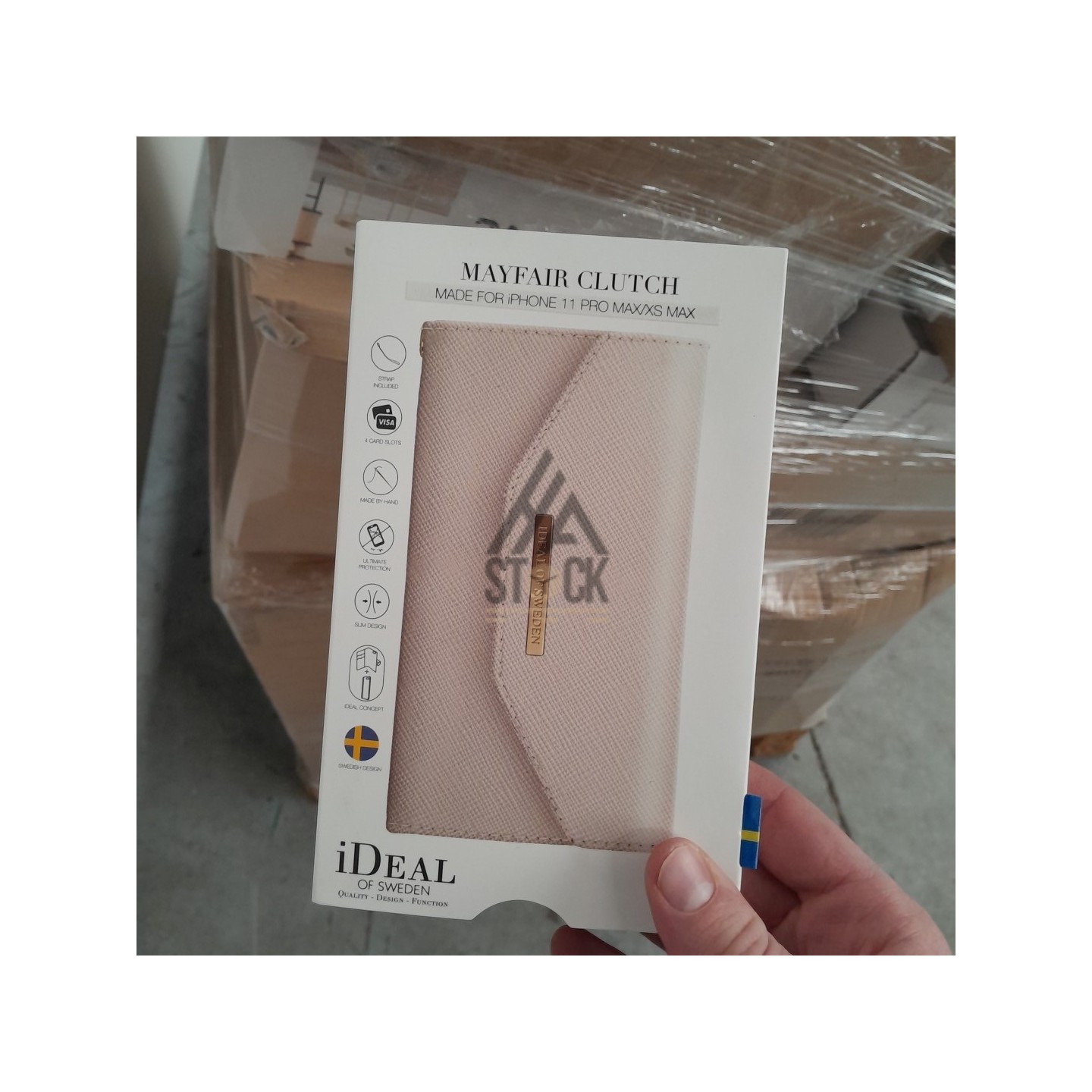 PALETTE A****N - A36