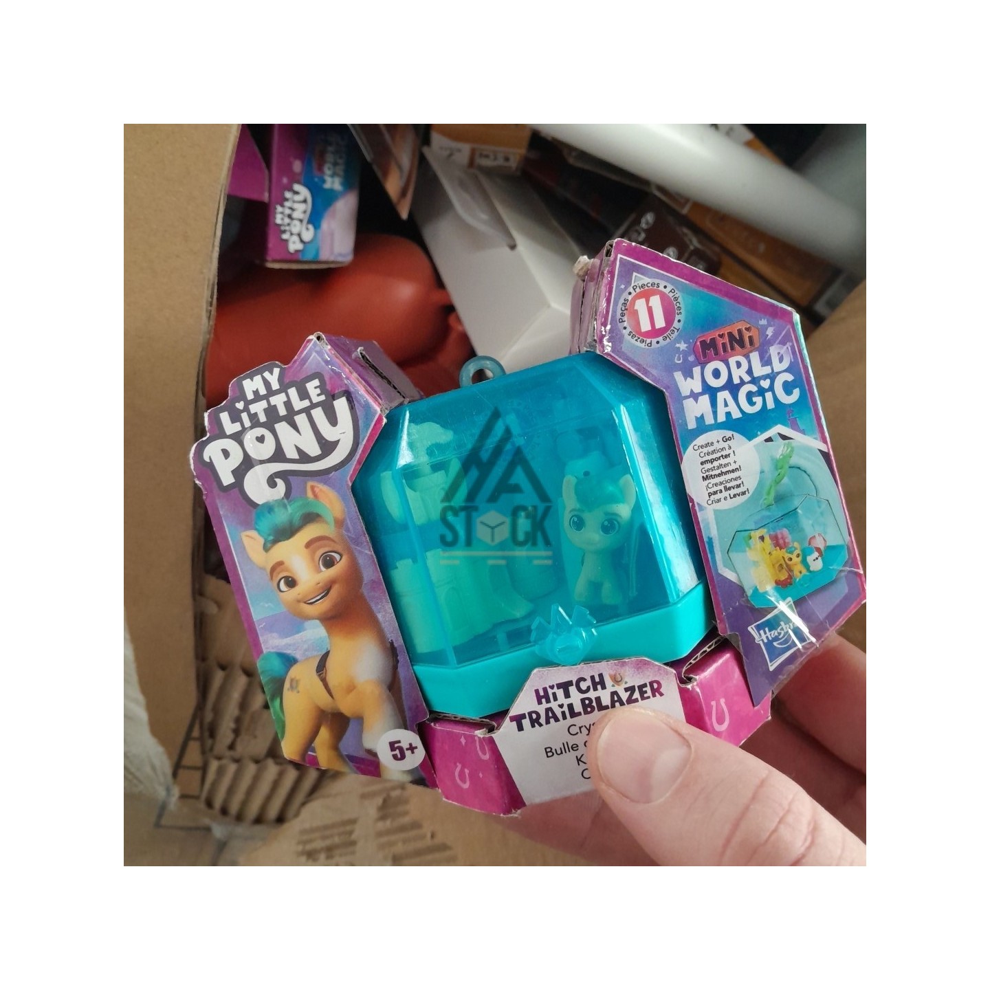 PALETTE A****N - A36