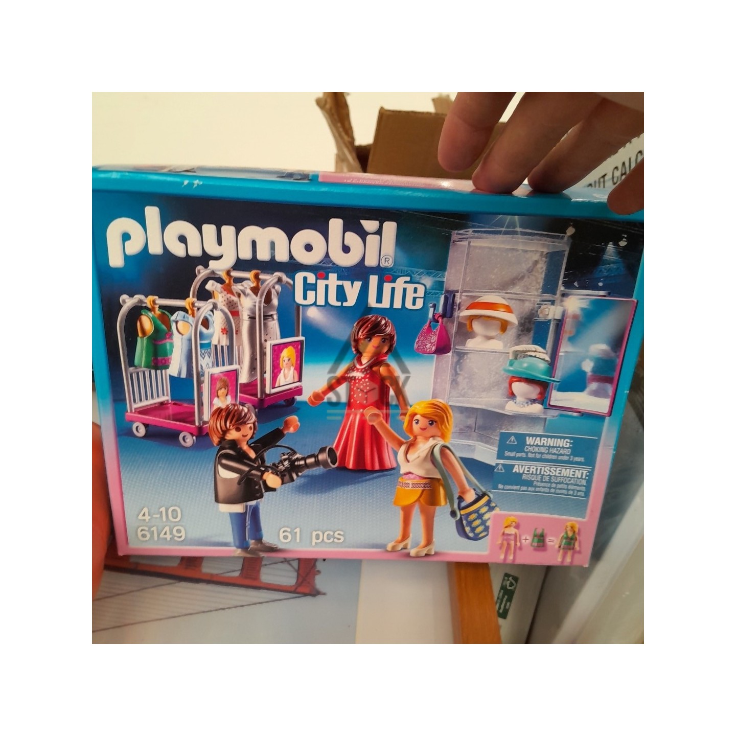 PALETTE A****N - A36