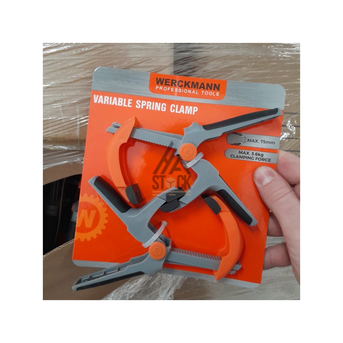 PALETTE A****N - A36